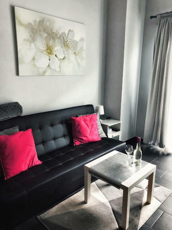 Apartament Orchidea New Slavia Miedzyzdroje Exterior foto