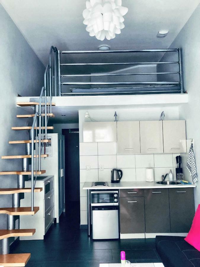 Apartament Orchidea New Slavia Miedzyzdroje Exterior foto