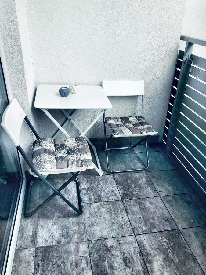Apartament Orchidea New Slavia Miedzyzdroje Exterior foto